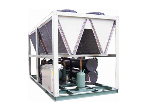 风冷式螺杆冷水机