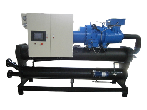 水冷式螺杆冷水机