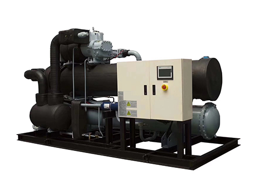 水冷式螺杆冷水机供应