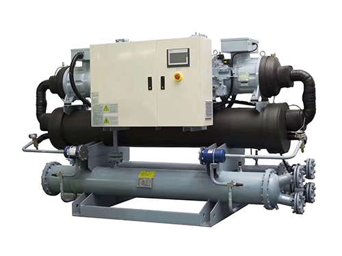 螺杆冷水机