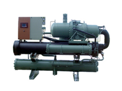 螺杆低温冷水机