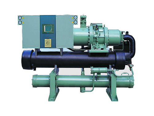 水冷式螺杆冷水机