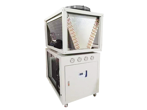 风冷式分体冷水机