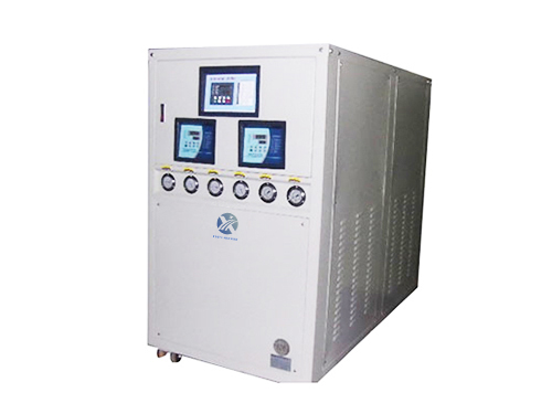 水冷式三机一体