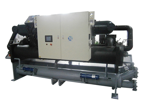 螺杆冷水机