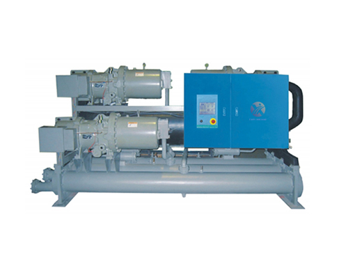 水冷式螺杆冷冻机组