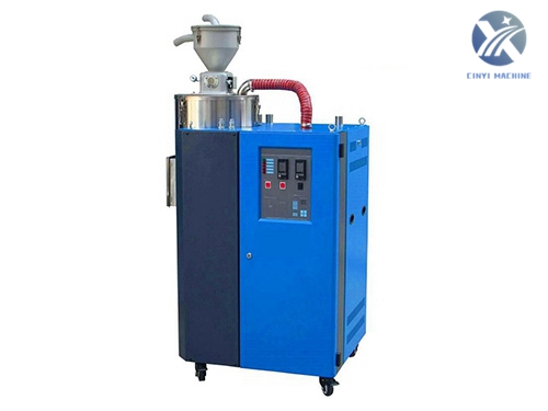 三机一体除湿干燥机