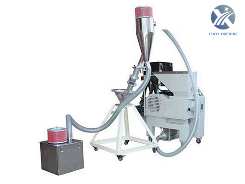 中速机边粉碎机