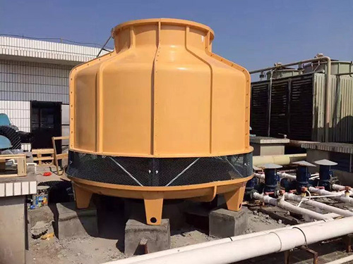 150T圆形冷却水塔