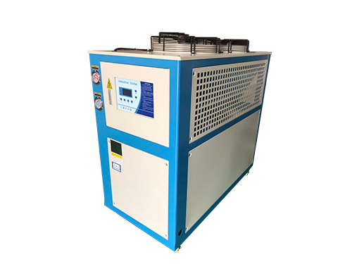 5HP风冷式冷水机