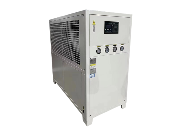 风冷式冷水机
