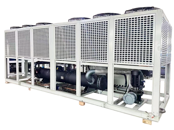 风冷式螺杆冷水机