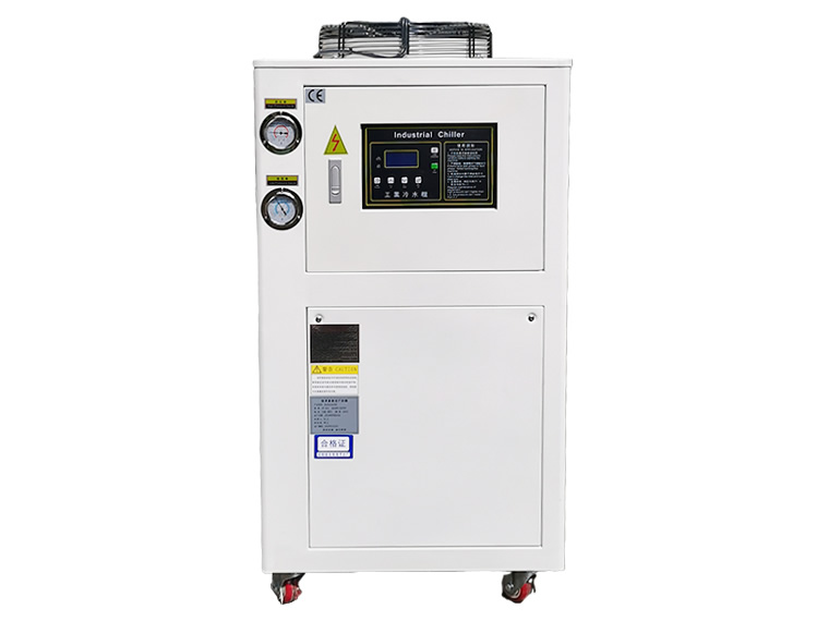 6HP风冷式冷水机