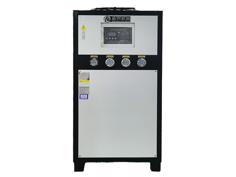 20HP黑风冷式冷水...