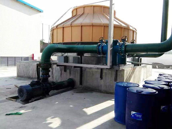 哈尔滨食品厂配套工程