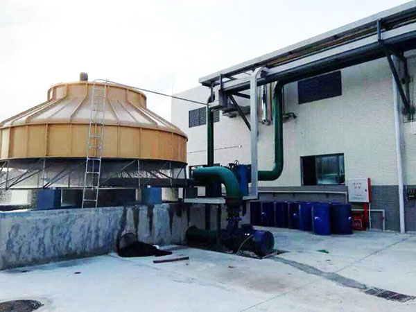 哈尔滨食品厂配套工程