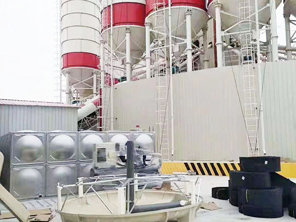 螺杆冷水机安装工程