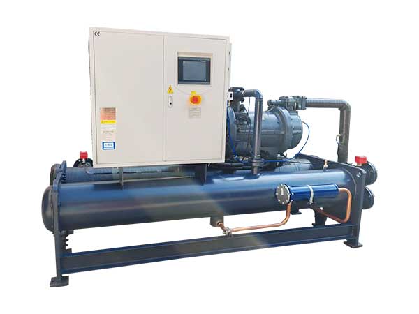 水冷螺杆冷冻机
