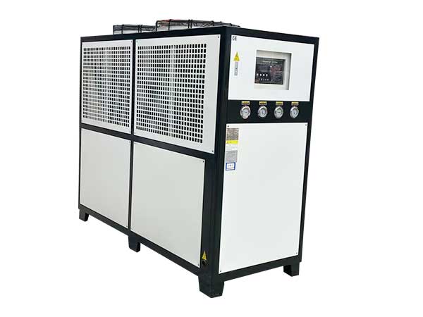 风冷式冷水机